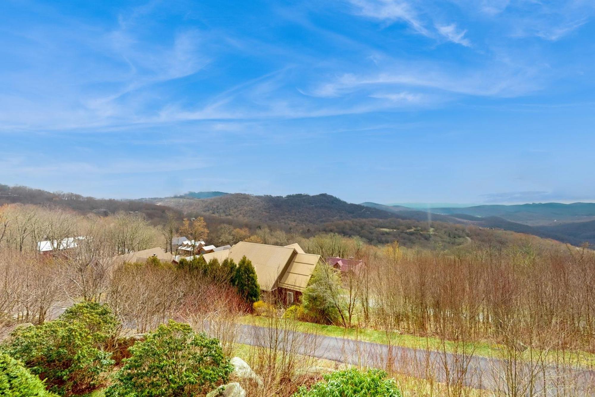 The Owl'S Nest At The Reserve Apartment Sugar Mountain Exterior photo